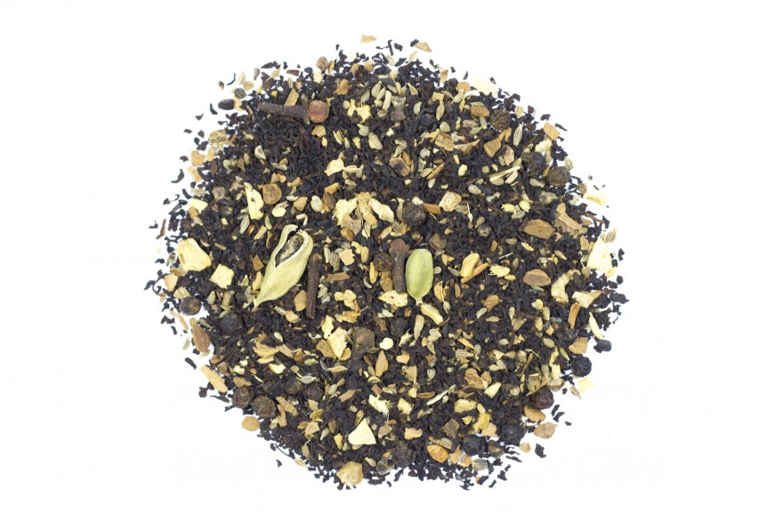 Black Chai - zwarte thee - online thee kopen bij Tea Lifestyle