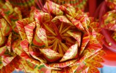 Chinese vouwbloem Chinese vouwbloem