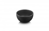 Thee kommetje laag - zwart - www.tealifestyle.nl - online thee en accessoires kopen Thee kommetje laag - zwart - www.tealifestyle.nl - online thee en accessoires kopen