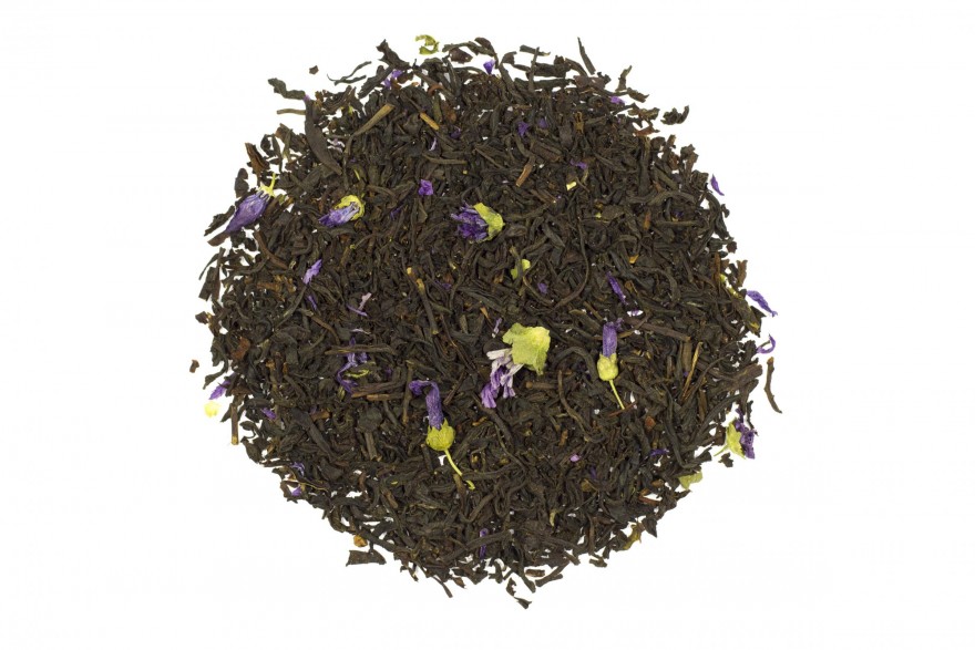Flowery Earl Grey - zwarte thee met bergamot - online thee kopen bij ...