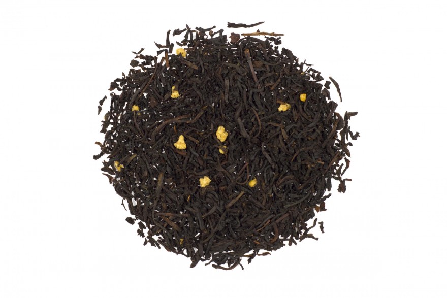 Creamy Nuts - zwarte thee met hazelnoot- online thee kopen bij Tea ...